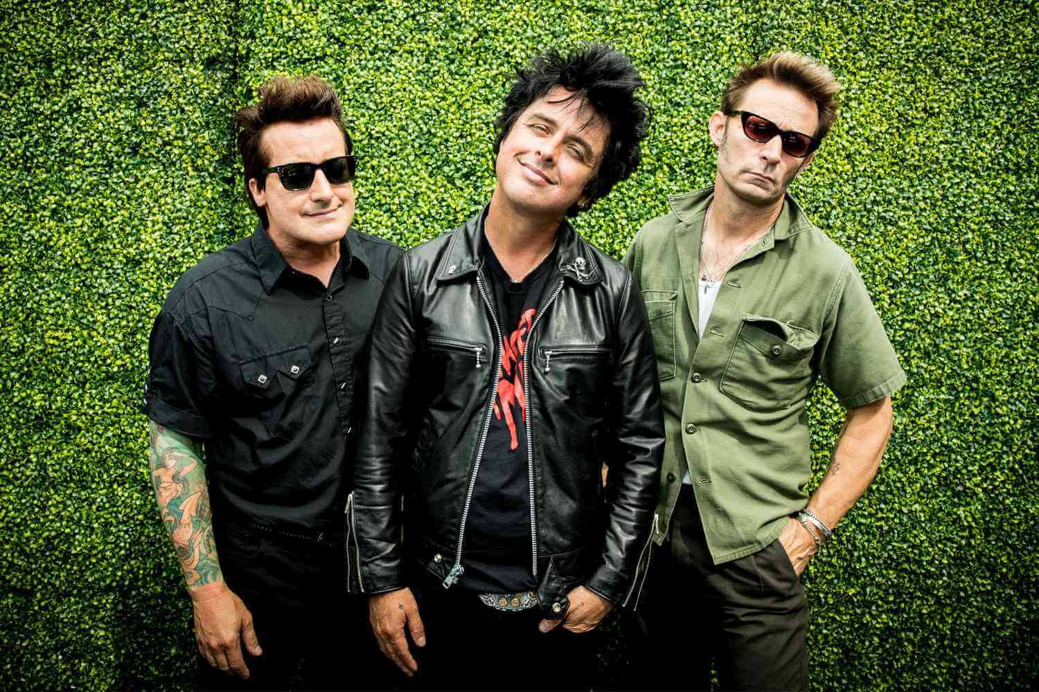 Green Day Americoncert